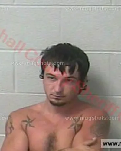 Booking photo of LARRY LEE NEWSOM, Marshall County, Sep 18, 2016