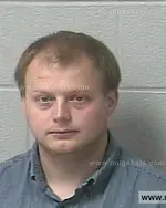 Booking photo of JOSHUA Dewayne SIMMONS, Marshall County, Apr 9, 2019