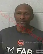 Booking photo of Willie Luther Lumpkin, Marshall County, Feb 19, 2017