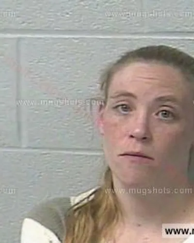 Booking photo of SAMANTHA NICOLE HILL, Marshall County, Feb 11, 2019