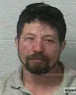 Booking photo of Luis F Robles Hernandez, Marshall County, Mar 1, 2020