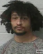 Booking photo of CHRISTIAN Edward HAGGARD, Marshall County, Jan 23, 2019