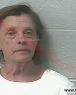 Booking photo of Ivy Elizabeth Shultz, Marshall County, Sep 17, 2016