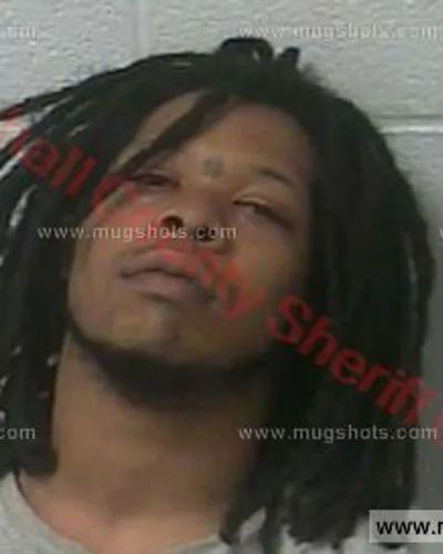 Booking photo of MICHAEL A GORDON, Marshall County, Jun 7, 2017