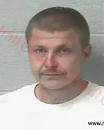 Booking photo of Justin Michael Force, Marshall County, Apr 30, 2016