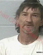 Booking photo of Thomas Wesley Allen, Marshall County, Jun 19, 2016