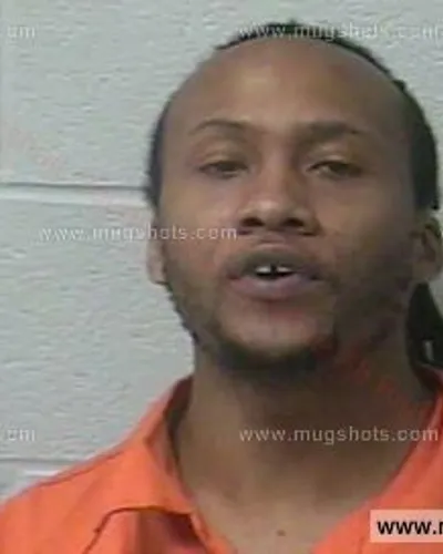 Booking photo of Joshua Emanuel Bailey, Marshall County, Mar 17, 2019