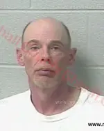 Booking photo of Phillip Brian Cantrell, Marshall County, Jan 22, 2018