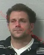 Booking photo of Norris Adams Endsley III, Marshall County, Feb 15, 2016