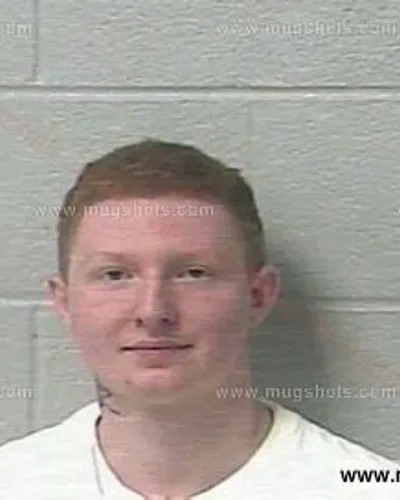 Booking photo of RODNEY STEVEN MITCHELL Sr., Marshall County, Jan 7, 2020