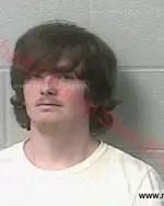 Booking photo of SEAN W PRUETT, Marshall County, Jul 6, 2016