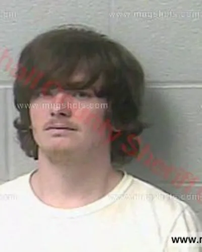 Booking photo of SEAN W PRUETT, Marshall County, Jul 6, 2016