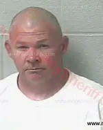 Booking photo of Benford Doyle Maddox, Marshall County, Jul 10, 2017