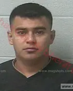 Booking photo of Carlos Humberto-Amaya Guzman, Marshall County, Feb 15, 2016