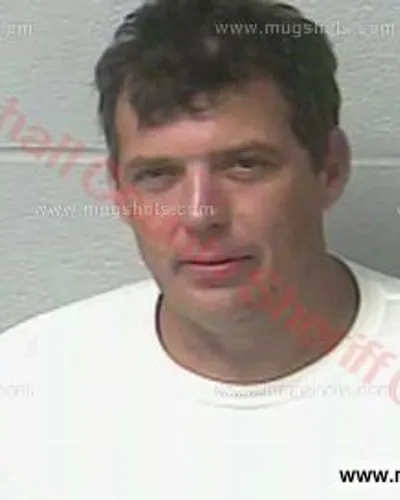 Booking photo of RICHARD H WATSON, Marshall County, Jul 30, 2016