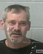 Booking photo of RANDALL KEITH BEECH Jr., Marshall County, May 29, 2019