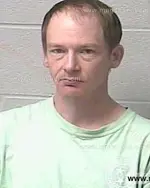 Booking photo of William Paul Wiles IV, Marshall County, Jan 9, 2019