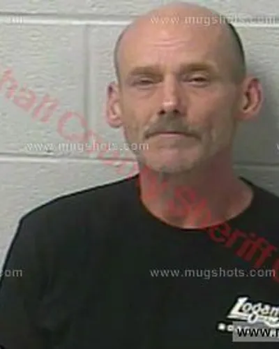 Booking photo of Timothy Marion Moore, Marshall County, Jun 23, 2018