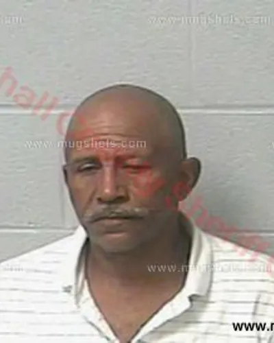 Booking photo of Eddie Little, Marshall County, Jun 10, 2016