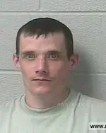 Booking photo of Travis Martin Sharpe, Marshall County, Mar 30, 2019