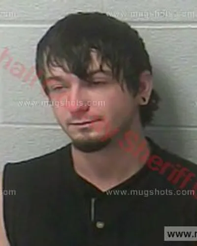 Booking photo of LARRY LEE NEWSOM, Marshall County, Mar 14, 2016