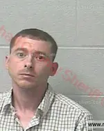 Booking photo of Shadrick Darnell Brashears, Marshall County, May 8, 2017