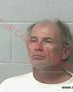 Booking photo of Patrick Michael Wieclaw, Marshall County, Dec 8, 2016