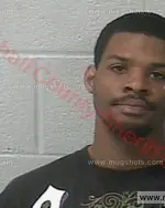 Booking photo of Leroy Santo Jones, Marshall County, Dec 11, 2017