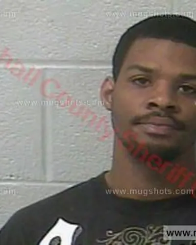 Booking photo of Leroy Jones, Marshall County, Dec 11, 2017