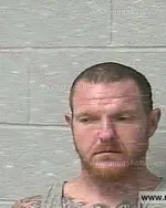 Booking photo of Thomas Jessie Jeter, Marshall County, May 13, 2020