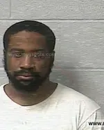 Booking photo of THOMAS Lemar PALMER, Marshall County, Mar 11, 2020