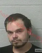 Booking photo of Samuel Zachary Lee Wells, Marshall County, Mar 7, 2017