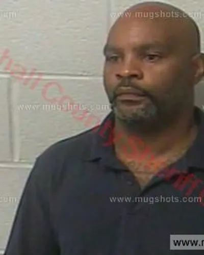 Booking photo of Elvis Louis Marsh, Marshall County, Sep 4, 2016