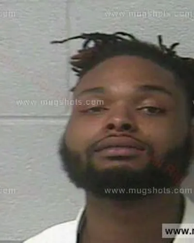 Booking photo of Javris Chavours, Marshall County, Jun 2, 2019