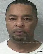 Booking photo of Elvis Charles Adams, Marshall County, Feb 26, 2020