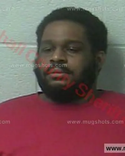 Booking photo of Adrian Kinzer, Marshall County, Feb 27, 2017