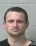 Booking photo of Andrew Patrick Davis, Marshall County, Jan 19, 2019