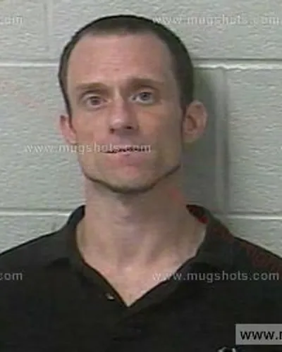 Booking photo of Robert Anthony Raby, Marshall County, Dec 9, 2019