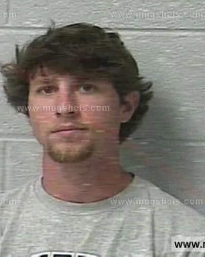 Booking photo of Zachary Lockard, Marshall County, Jun 2, 2020