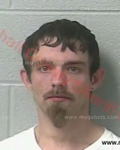 Most recent booking photo for Cory Wayne Hill