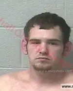 Booking photo of Richard Matthew Wentzel, Marshall County, Jan 26, 2018