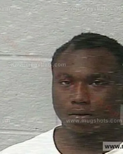 Booking photo of Shamari Allenn Butler, Marshall County, Sep 3, 2020