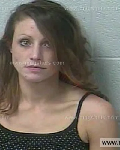 Booking photo of Victoria Anne Edmonds, Marshall County, Jan 23, 2019