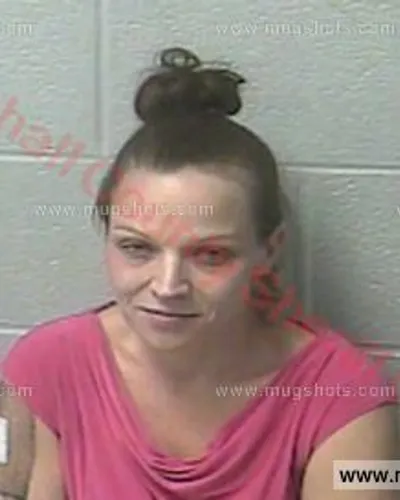 Booking photo of Maryfelisha Cook, Marshall County, Nov 22, 2017