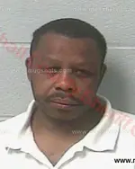 Booking photo of Terry Nelson Stovall II, Marshall County, Mar 19, 2016