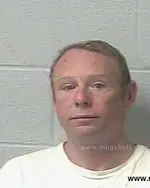 Booking photo of JIMMY M PAGE, Marshall County, Jan 28, 2019