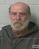 Booking photo of Joseph Paul Wood, Marshall County, Dec 31, 2018