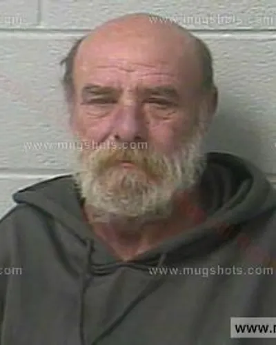 Most recent booking photo for Joseph Paul Wood