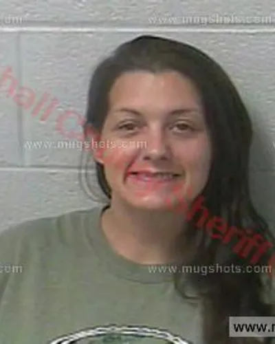 Most recent booking photo for Kacy Renee Cantrell