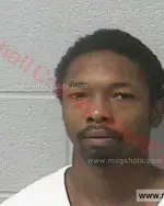 Booking photo of Dewange Marquea Virgous, Marshall County, Jan 10, 2017